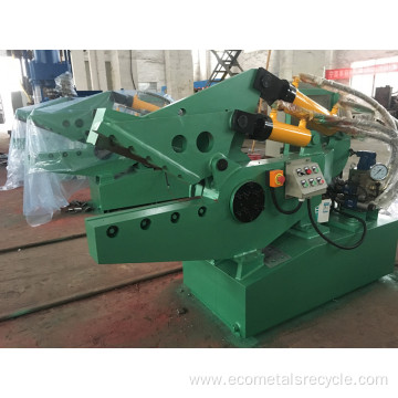 Integrated Aluminum Profile Alligator Lever Shear